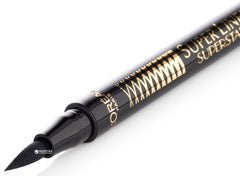 L'Oreal Paris Super Liner Superstar Eyeliner - Black - Branded Beauty