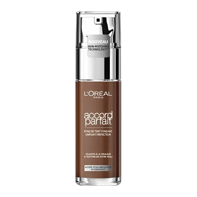 L'Oreal Paris True Match Super - Blendable Foundation 10.N Cocoa - Branded Beauty