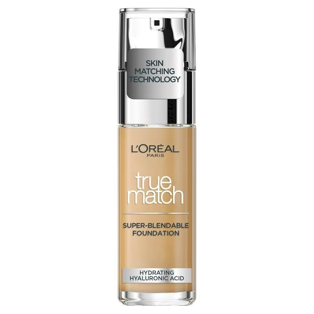 L'Oreal Paris True Match Super - Blendable Foundation - 5.N Sand - Branded Beauty