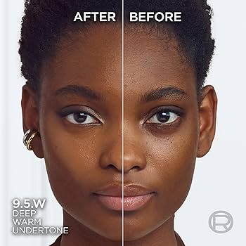 L'Oreal Paris True Match Super - Blendable Foundation - 9.5D/9.5W Mahogany - Branded Beauty