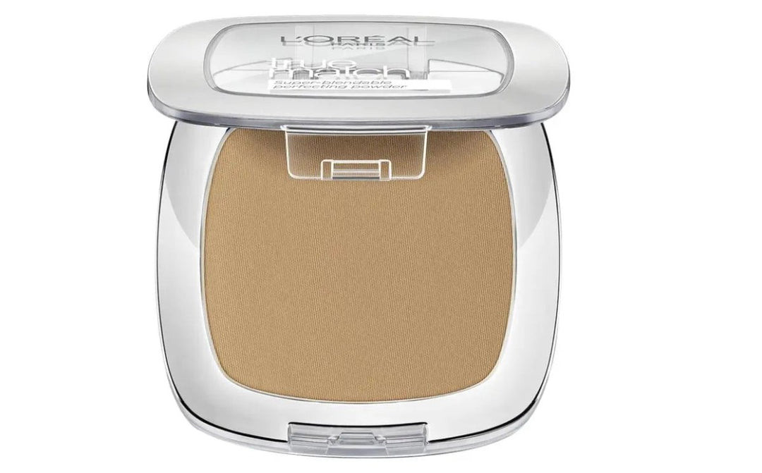 L'Oreal Paris True Match Super - Blendable Perfecting Powder 7W Cinnamon - Branded Beauty