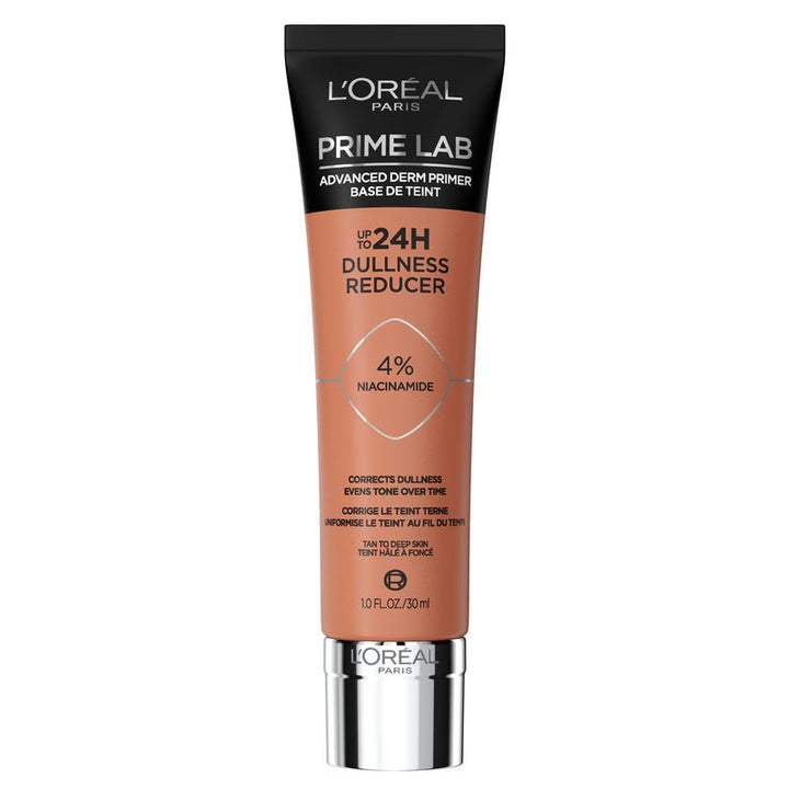 L'Oreal Prime Lab 24 H Dullness Reducer Advanced Derm Primer - Branded Beauty