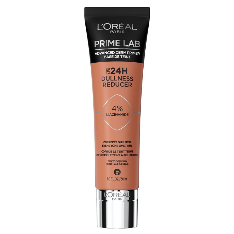 L'Oreal Prime Lab 24 H Dullness Reducer Advanced Derm Primer - Branded Beauty