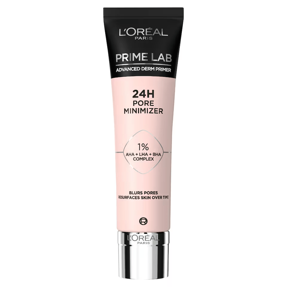 L'Oreal Prime Lab 24H Pore Minimizer Primer - Branded Beauty