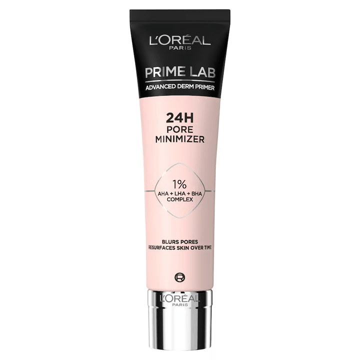 L'Oreal Prime Lab 24H Pore Minimizer Primer - Branded Beauty