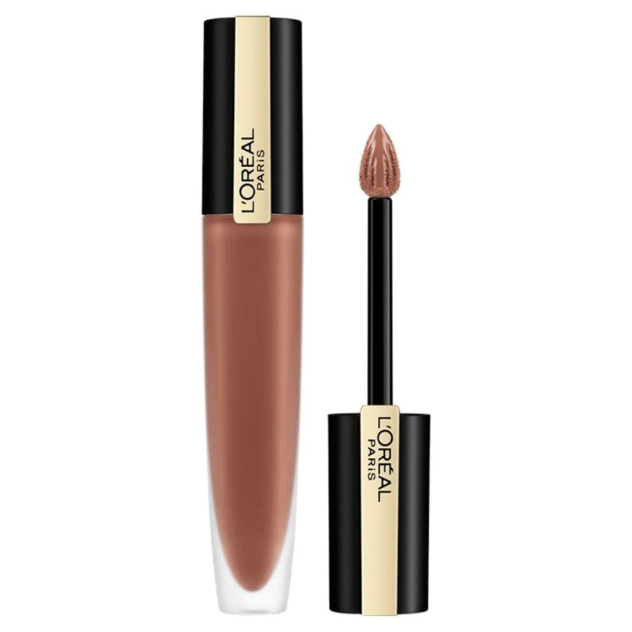 L'Oreal Rouge Signature Lipstick - 117 I Stand - Branded Beauty