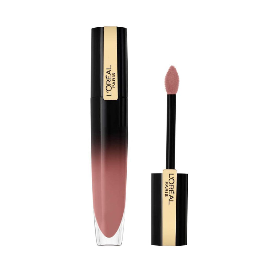 L'Oreal Rouge Signature Lipstick - 301 Be Determined - Branded Beauty
