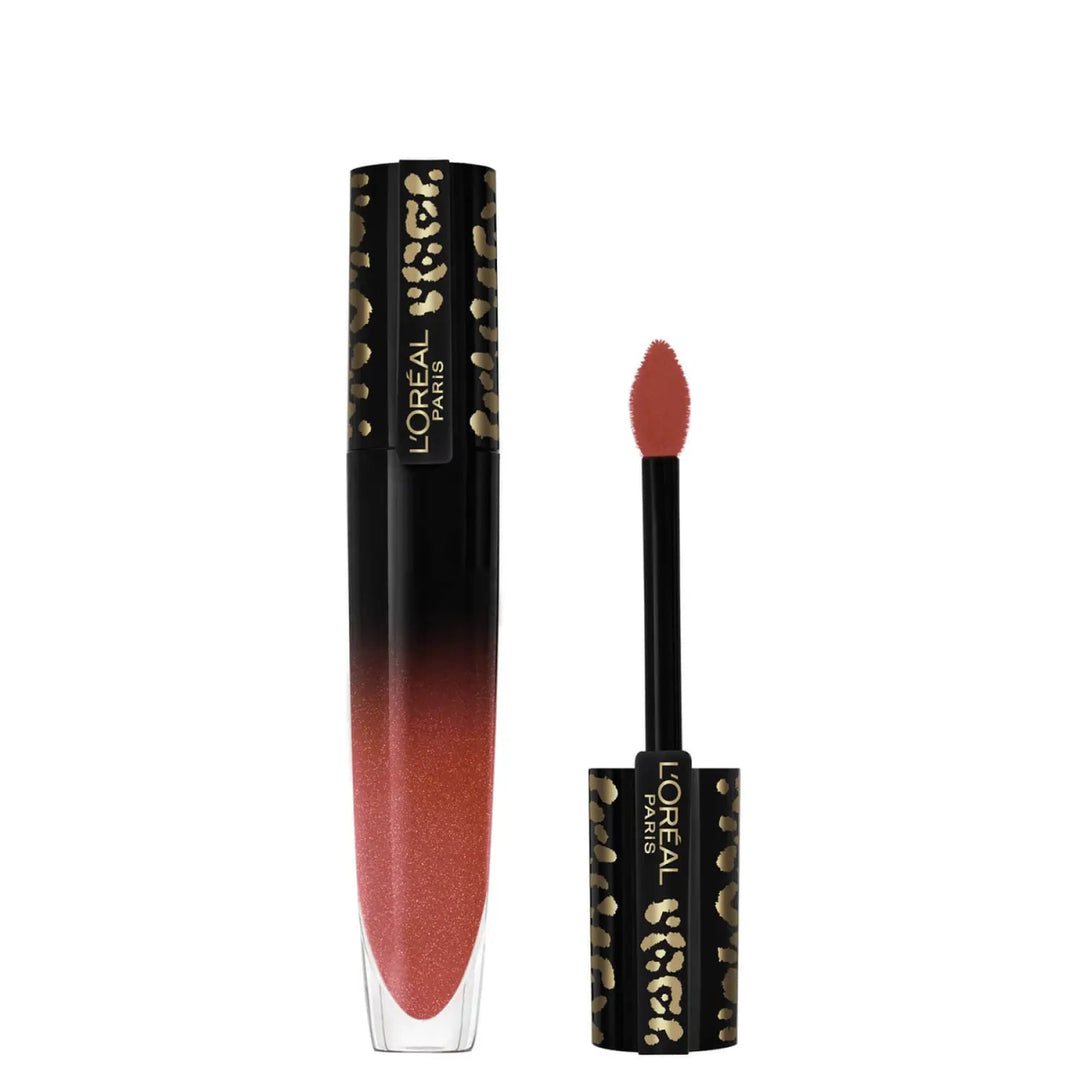 L'Oreal Rouge Signature Lipstick - 317 Be Uncontrollable - Branded Beauty