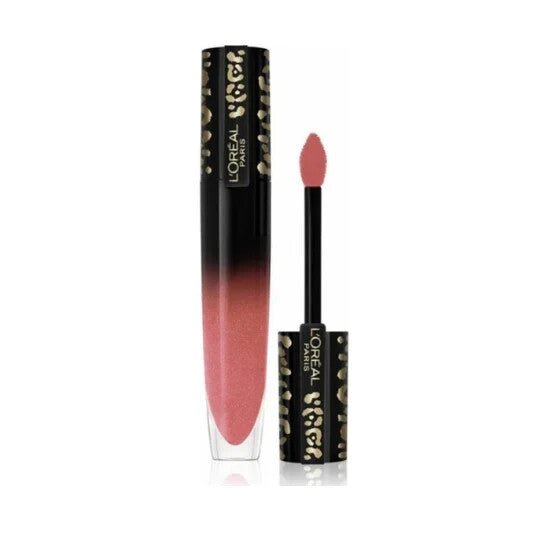 L'Oreal Rouge Signature Lipstick - 320 Be Feminist - Branded Beauty