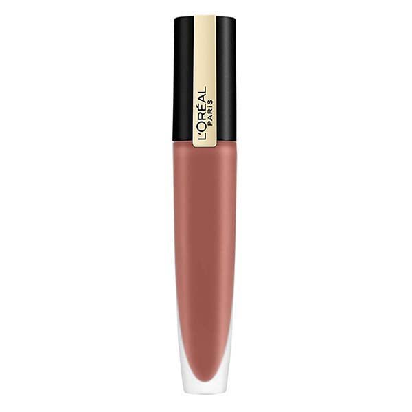 L'Oreal Rouge Signature Liquid Lipstick - 116 I Explore - Branded Beauty