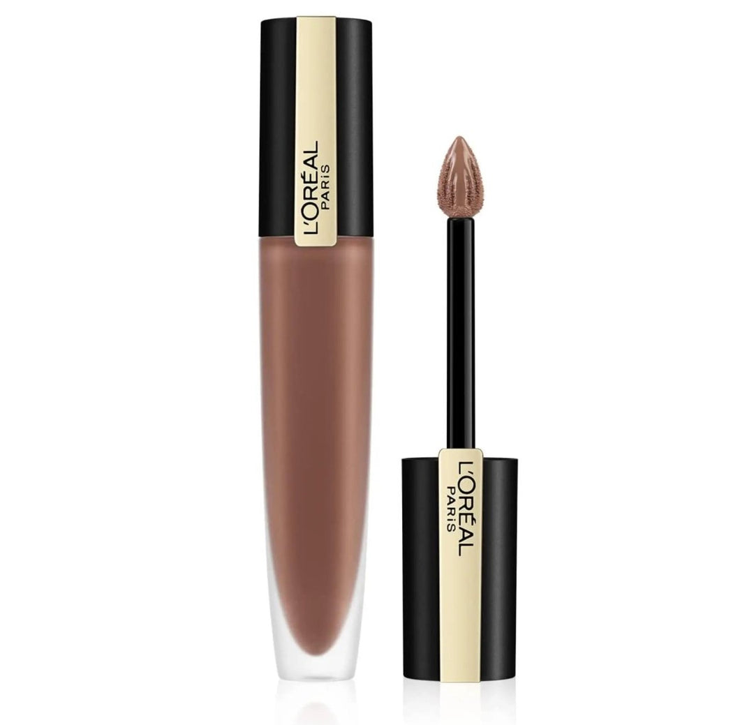 L'Oréal Rouge Signature Liquid Lipstick - 117 I Stand - Branded Beauty