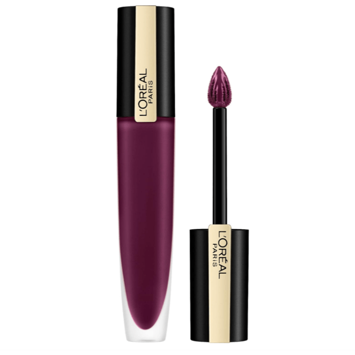 L'Oréal Rouge Signature Liquid Lipstick - 131 I Captivate - Branded Beauty