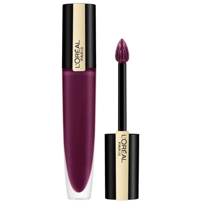 L'Oréal Rouge Signature Liquid Lipstick - 131 I Captivate - Branded Beauty