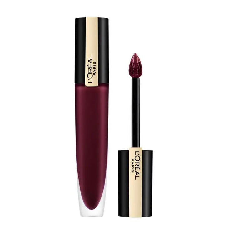 L'Oréal Rouge Signature Liquid Lipstick - 205 Fascinate - Branded Beauty