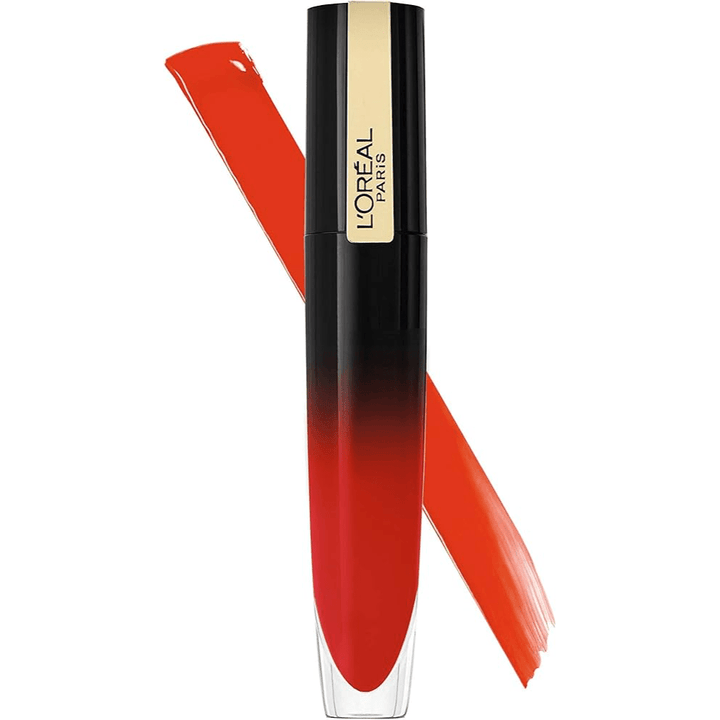 L'Oréal Rouge Signature Liquid Lipstick - 309 Be Impertinent - Branded Beauty
