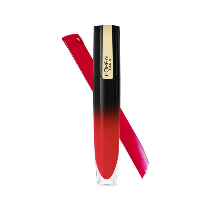 L'Oréal Rouge Signature Liquid Lipstick - 311 Be Brilliant - Branded Beauty