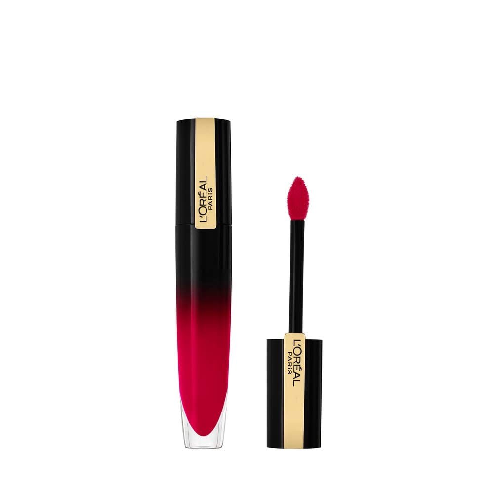 L'Oréal Rouge Signature Liquid Lipstick - 311 Be Brilliant - Branded Beauty