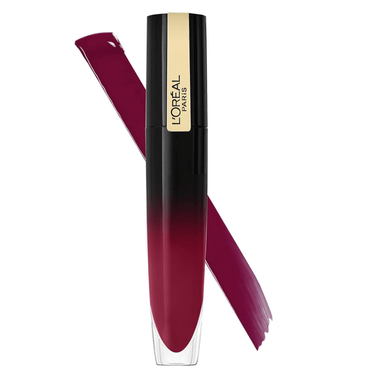 L'Oréal Rouge Signature Liquid Lipstick - 314 Be Successful - Branded Beauty