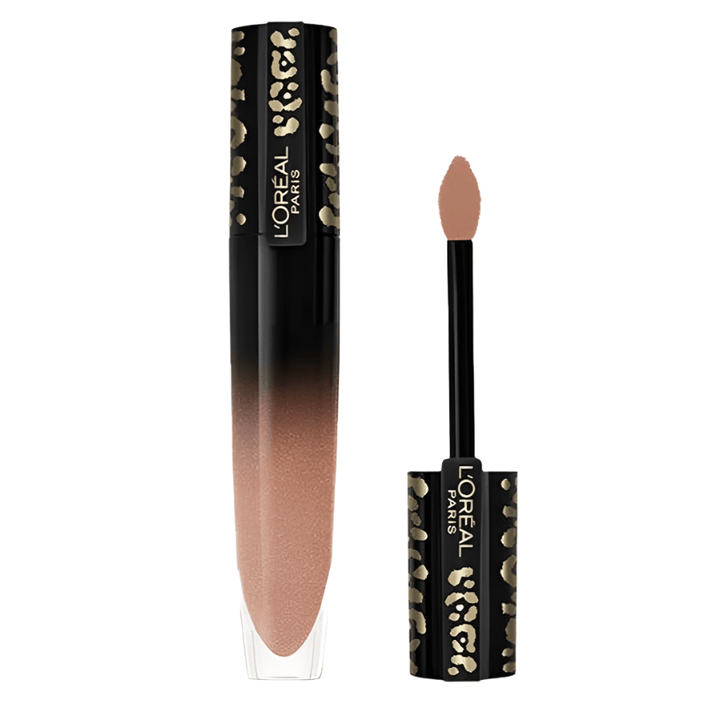 L'Oréal Rouge Signature Liquid Lipstick - 316 Be Feline - Branded Beauty