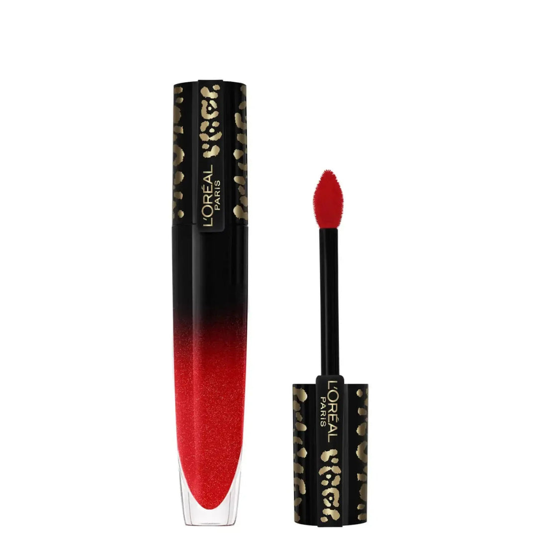 L'Oréal Rouge Signature Liquid Lipstick - 319 Be Unattached - Branded Beauty