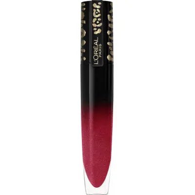 L'Oréal Rouge Signature Liquid Lipstick - 323 Be Tenacious - Branded Beauty