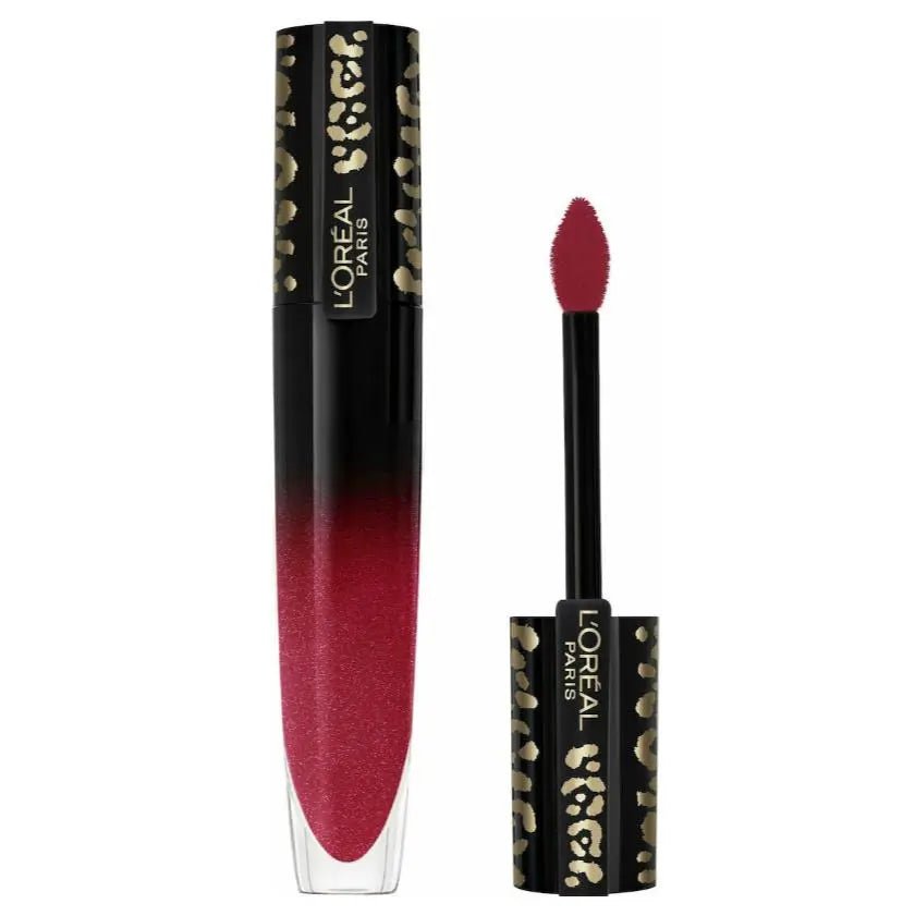 L'Oréal Rouge Signature Liquid Lipstick - 323 Be Tenacious - Branded Beauty