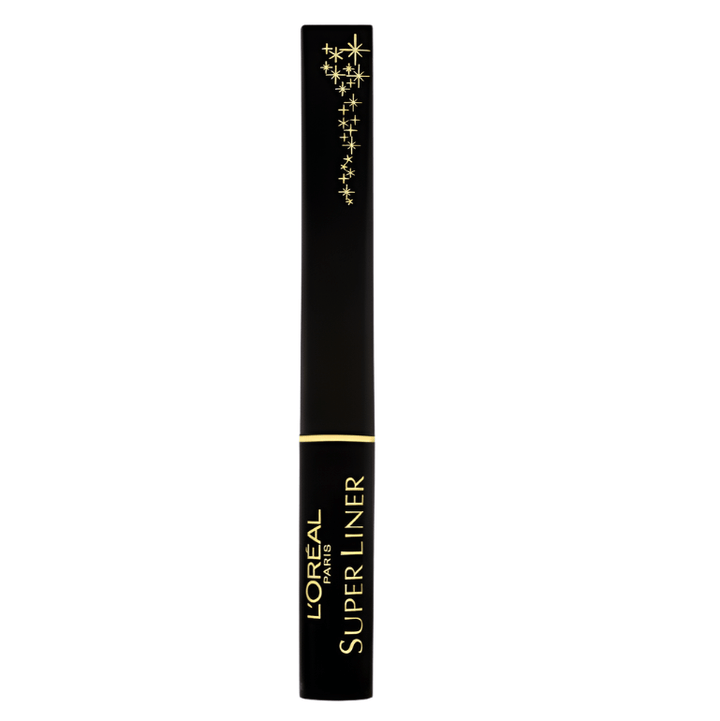L'Oreal Super Liner Eyeliner - Black Crystals - Branded Beauty