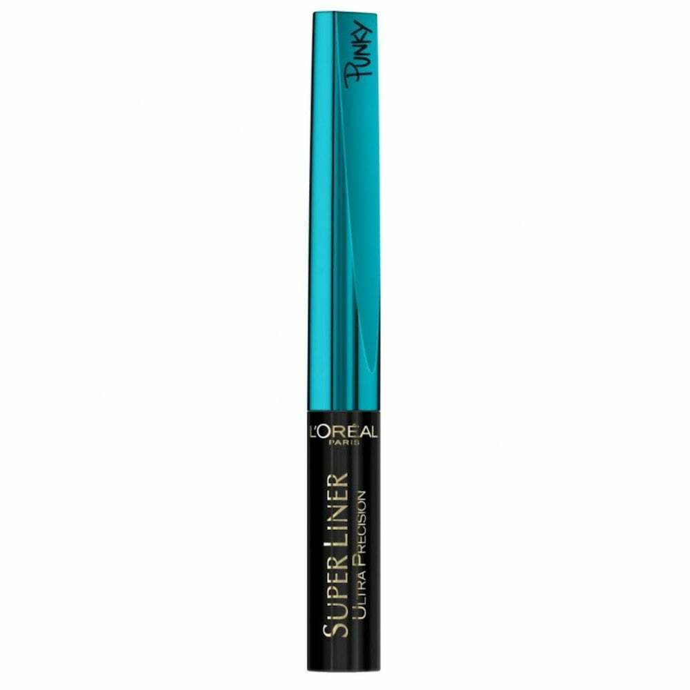 L'Oreal Super Liner Eyeliner - Turquoise - Branded Beauty