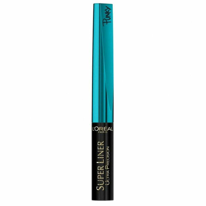 L'Oreal Super Liner Eyeliner - Turquoise - Branded Beauty