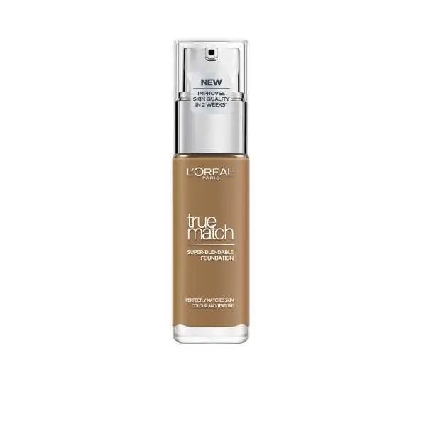 L'Oreal The Foundation True Match Super - Blendable Foundation - Branded Beauty