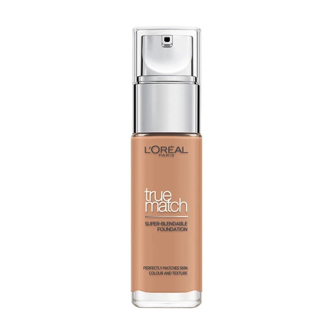 L'Oreal The Foundation True Match Super - Blendable Foundation - Branded Beauty