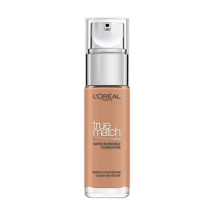 L'Oreal The Foundation True Match Super - Blendable Foundation - Branded Beauty