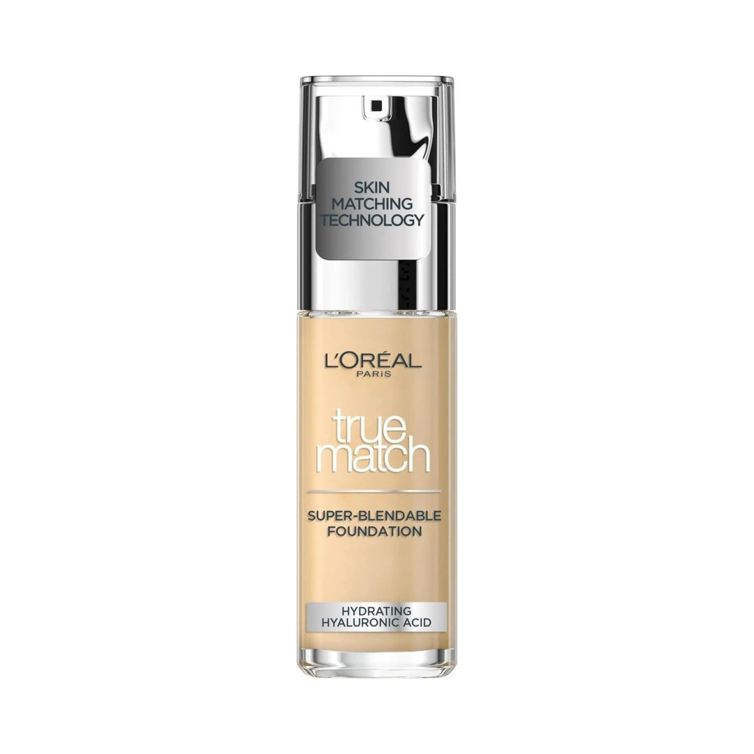 L'Oreal The Foundation True Match Super - Blendable Foundation - Branded Beauty
