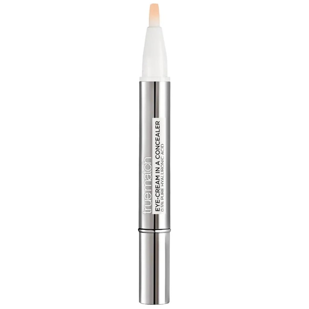 L'Oreal True Match Concealer - 1-2.D/1-2.W Ivory Beige - Branded Beauty