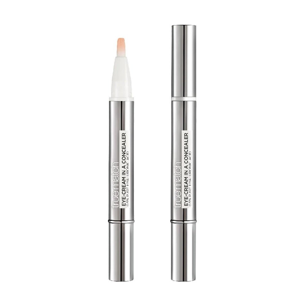L'Oreal True Match Concealer - 3-5.5.R/3-5.5.C Peach - Branded Beauty