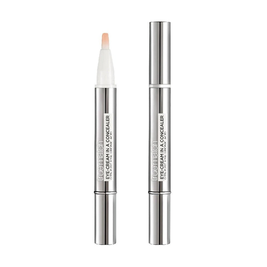 L'Oreal True Match Concealer - 3-5.5.R/3-5.5.C Peach - Branded Beauty