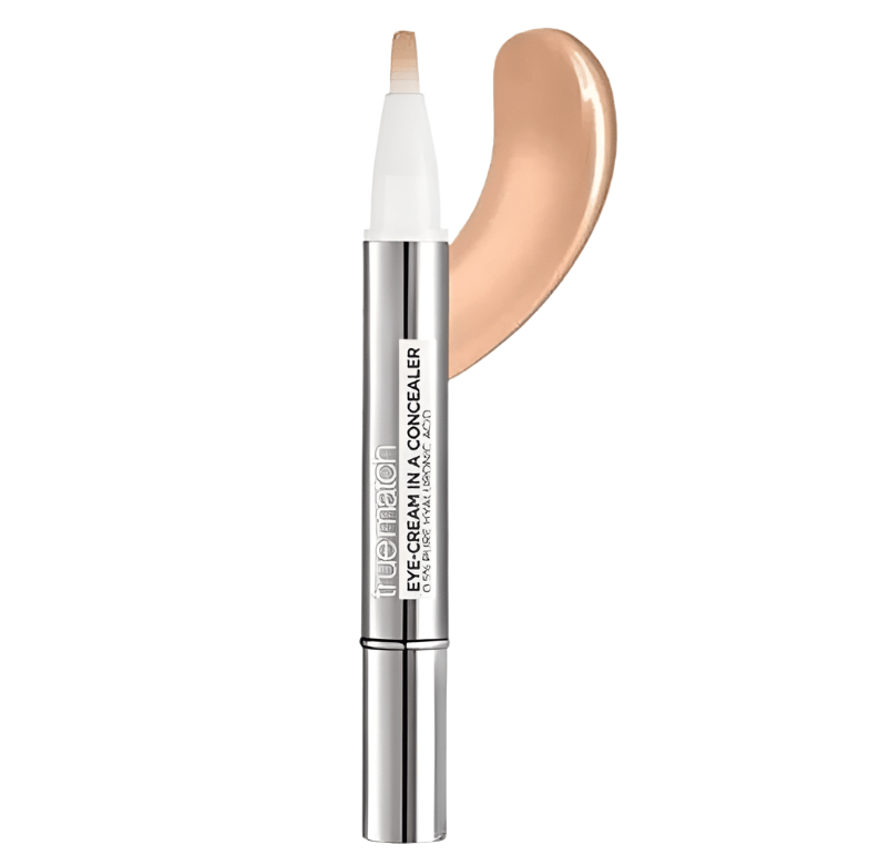 L'Oreal True Match Eye Cream Concealer SPF 20 Shade 5.5 - 7 - Branded Beauty