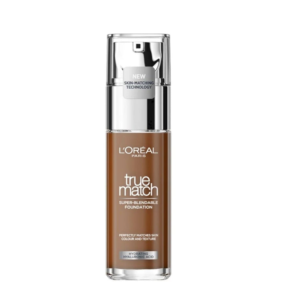 L'Oreal True Match Foundation - 10.D/10.W Warm Undertone - Branded Beauty