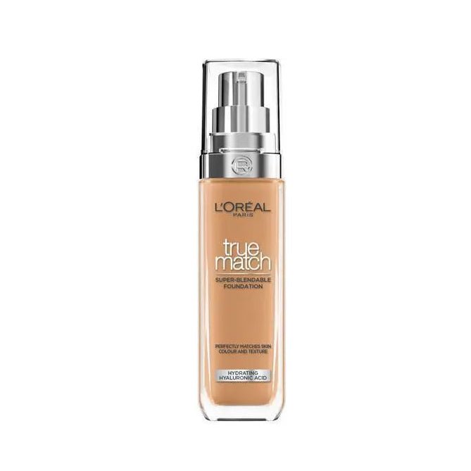 L'Oreal True Match Foundation - 2.5.D/2.5.W Warm Undertone - Branded Beauty