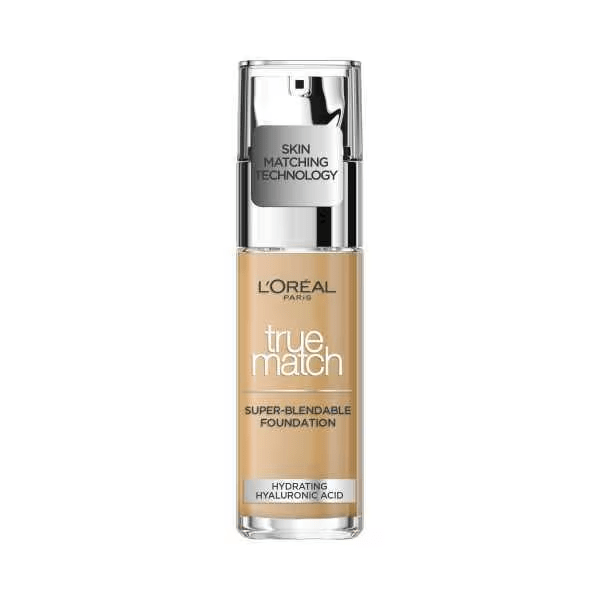 L'Oreal True Match Foundation - 5.5.N Neutral Undertone - Branded Beauty
