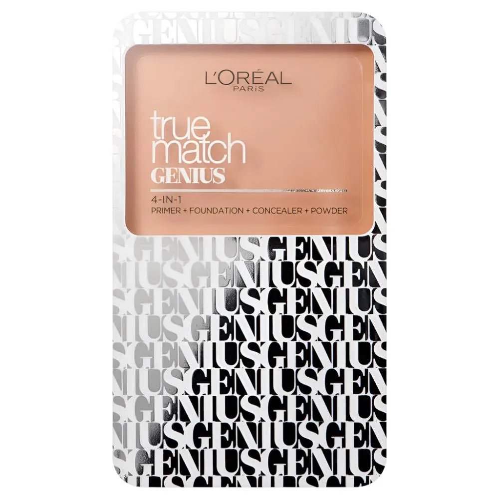LOreal True Match Genius 4 1 3.C Rose