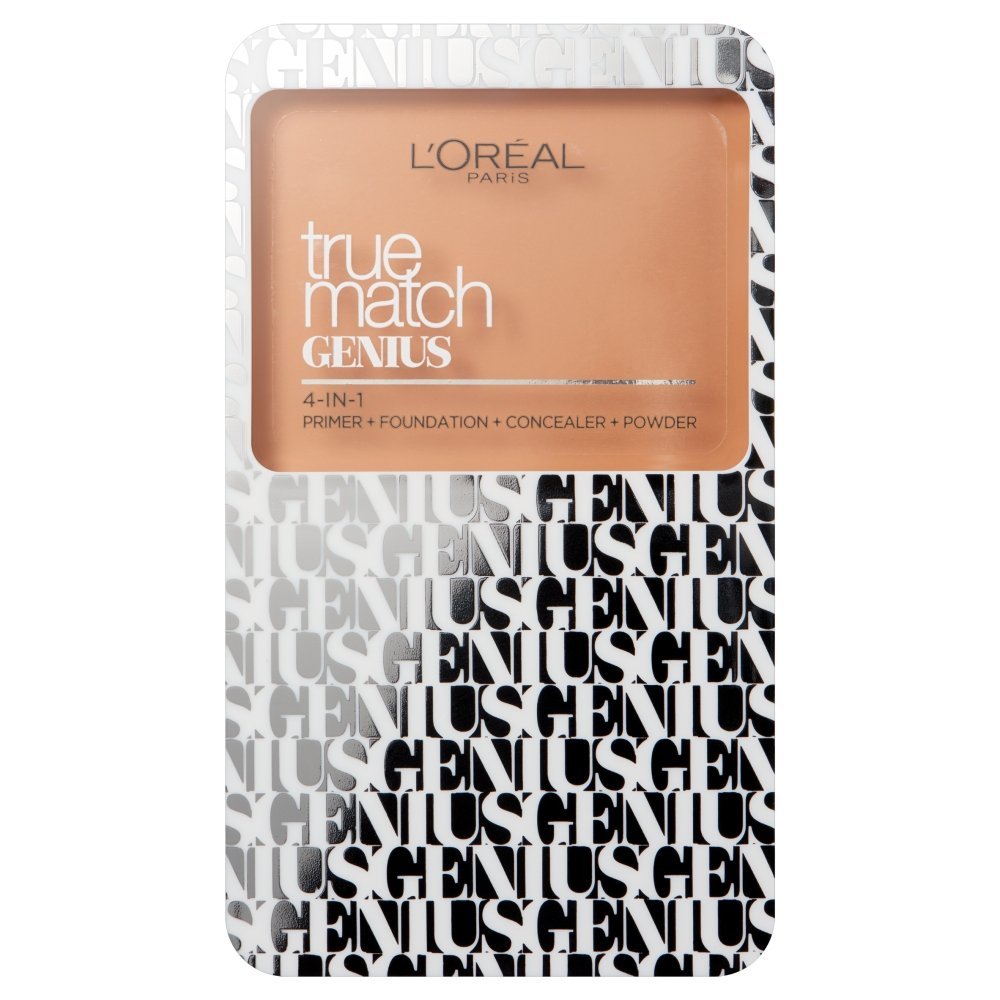 L'Oreal True Match Genius 4 - IN - 1  - 4.N Beige - Branded Beauty