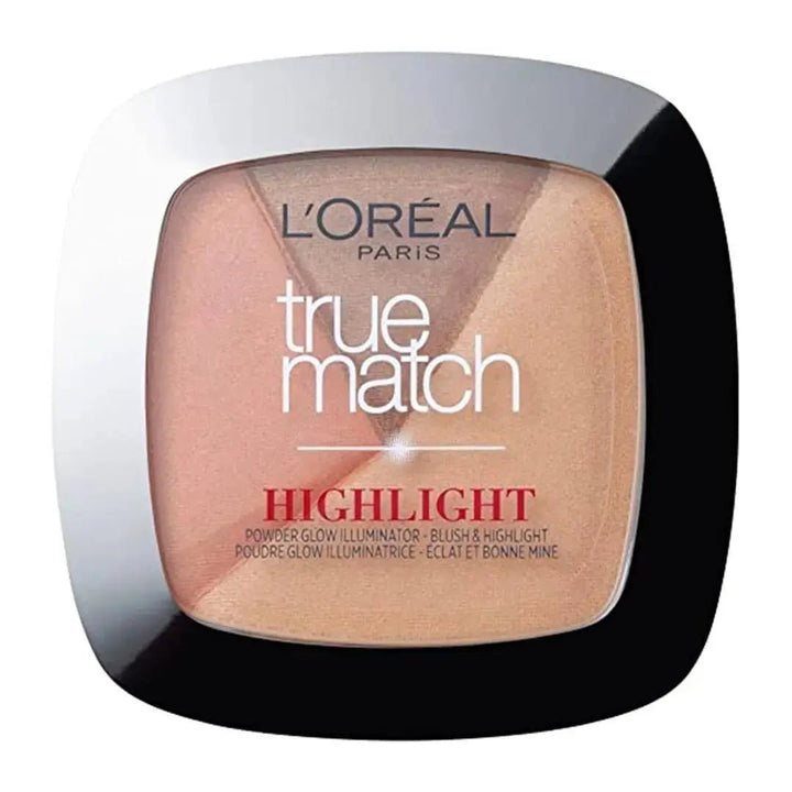 L'Oreal True Match Highlighter Golden Glow 302 - Branded Beauty