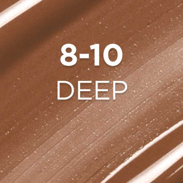 L'Oreal True Match Plumping Tinted Serum - 8 - 10 Deep - Branded Beauty