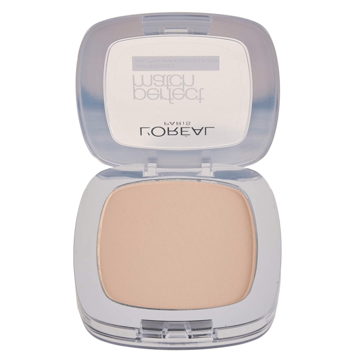 L'Oreal True Match Powder - 1.R/1.C Rose Ivory - Branded Beauty