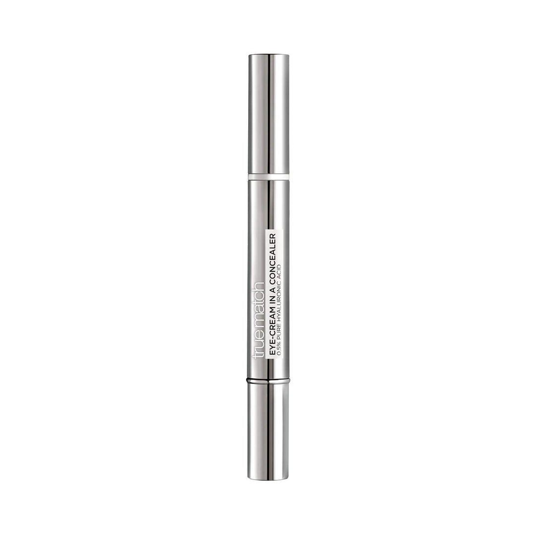 L'Oreal True Match SPF20 Eye Cream in a Concealer - 10-12 Espresso - Branded Beauty