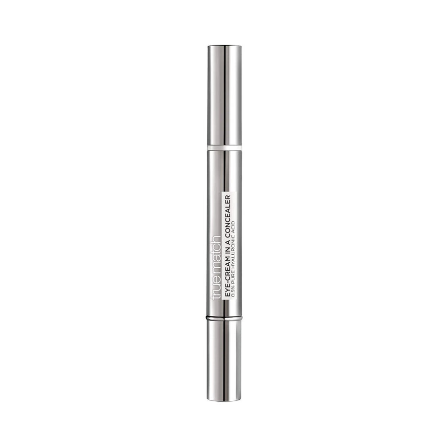 L'Oreal True Match SPF20 Eye Cream in a Concealer - 10-12 Espresso - Branded Beauty