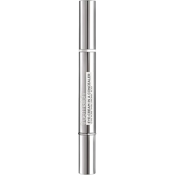 L'Oreal True Match SPF20 Eye Cream in a Concealer - 3 - 5.N Natural Beige - Branded Beauty