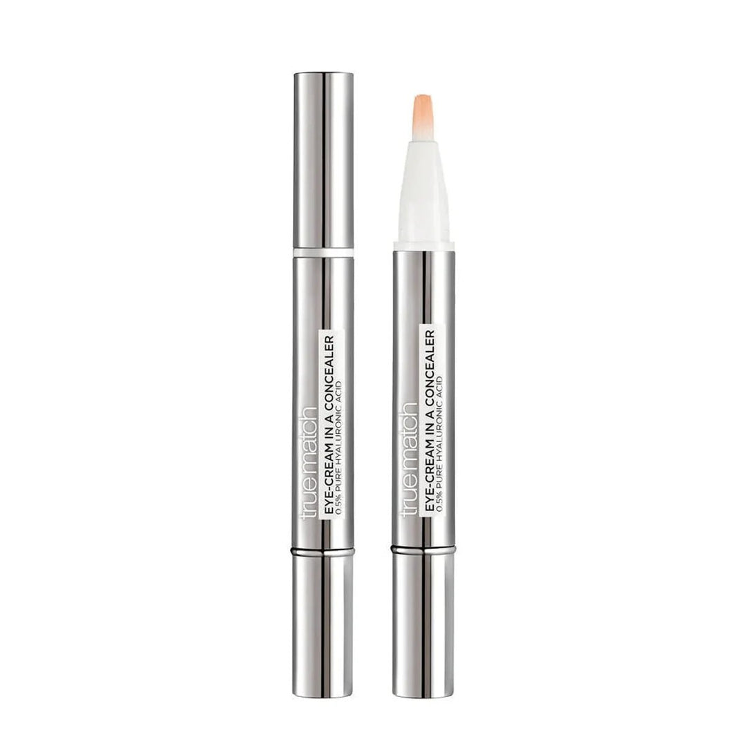 L'Oreal True Match SPF20 Eye Cream in a Concealer - 3-5.N Natural Beige - Branded Beauty