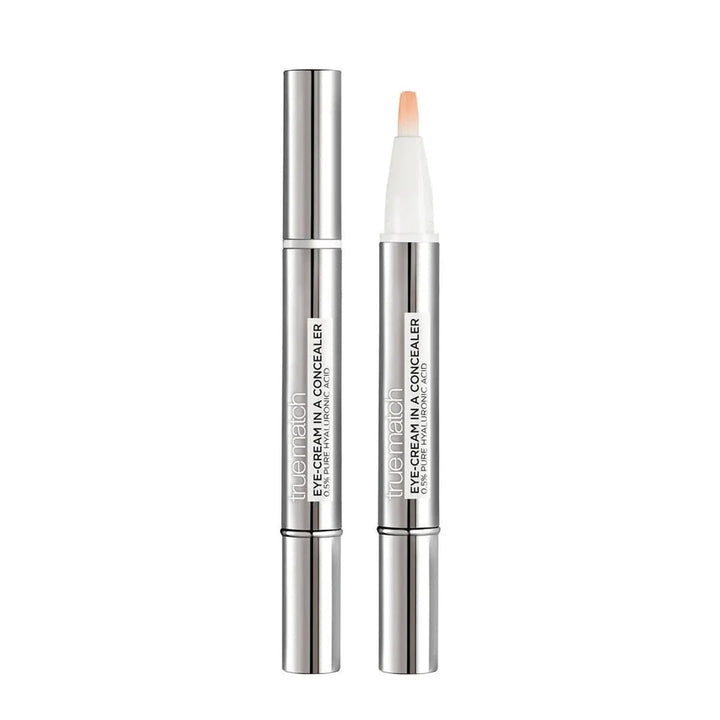L'Oreal True Match SPF20 Eye Cream in a Concealer - 3-5.N Natural Beige - Branded Beauty